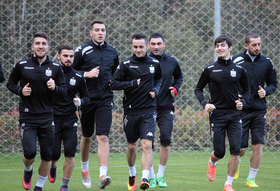 Neftchi Baku to face Sivasspor in friendly