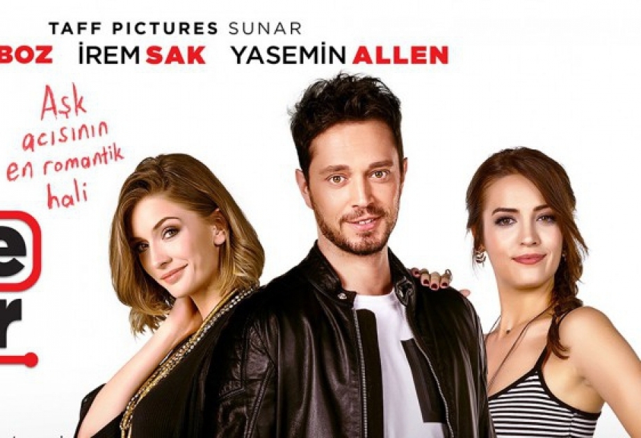 В Киноцентре «Низами» прошла презентация фильма с участием турецкого актера Мурата Боза   ВИДЕО   