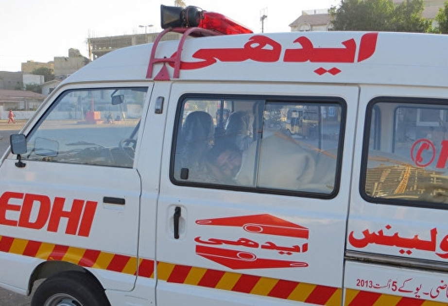 Pakistanda dəmir yolunda qəza nəticəsində 7 uşaq həlak olub