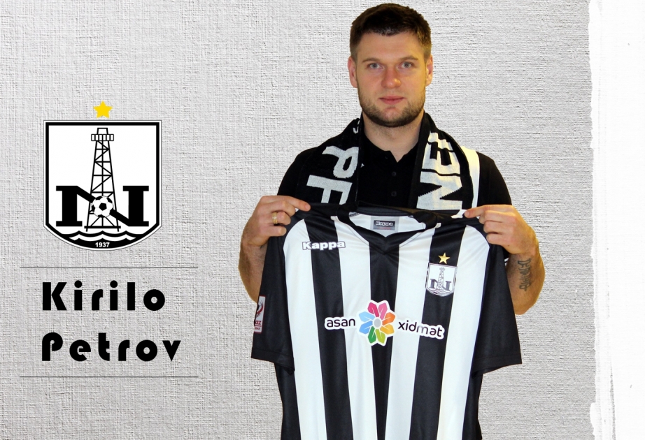 “Neftçi” klubu növbəti transferi gerçəkləşdirib