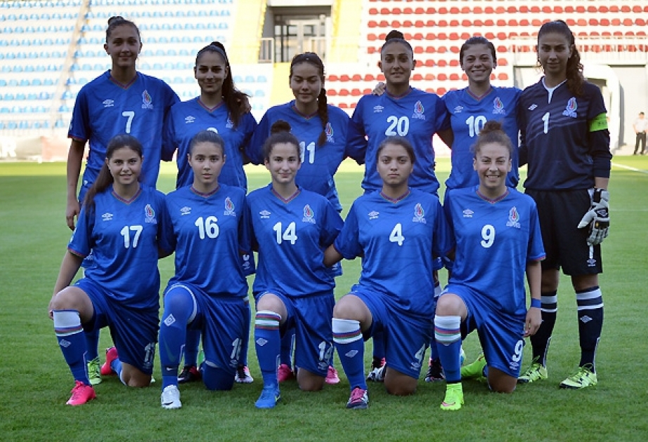 18 لاعبة مدعوة للمنتخب الأذربيجاني لكرة القدم تحت 19 عاما