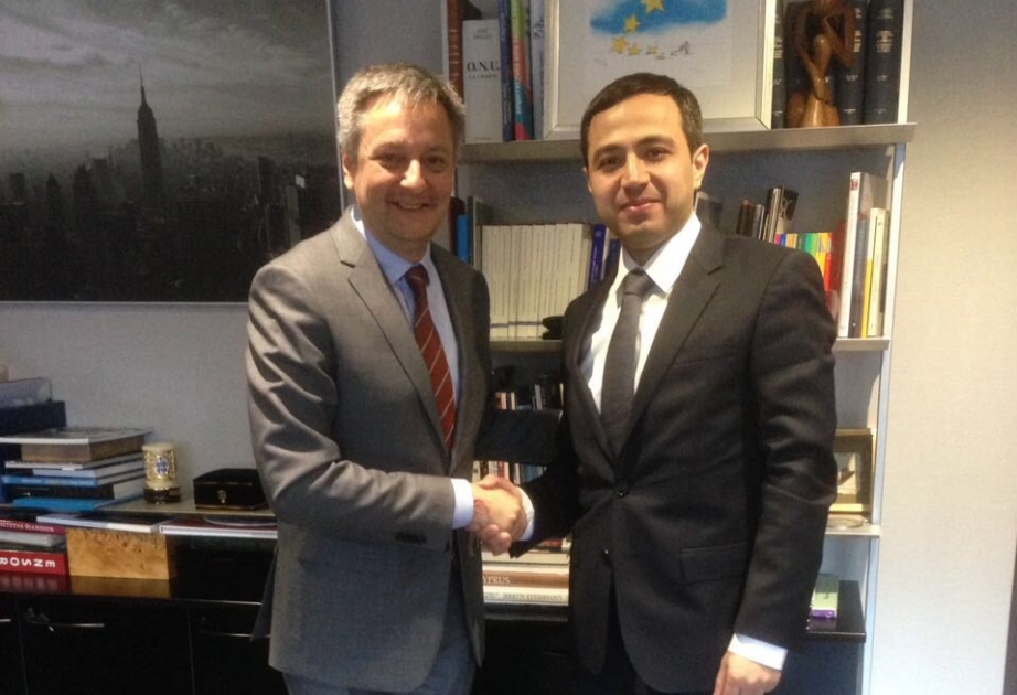 Azerbaijan, Andorra discuss bilateral ties