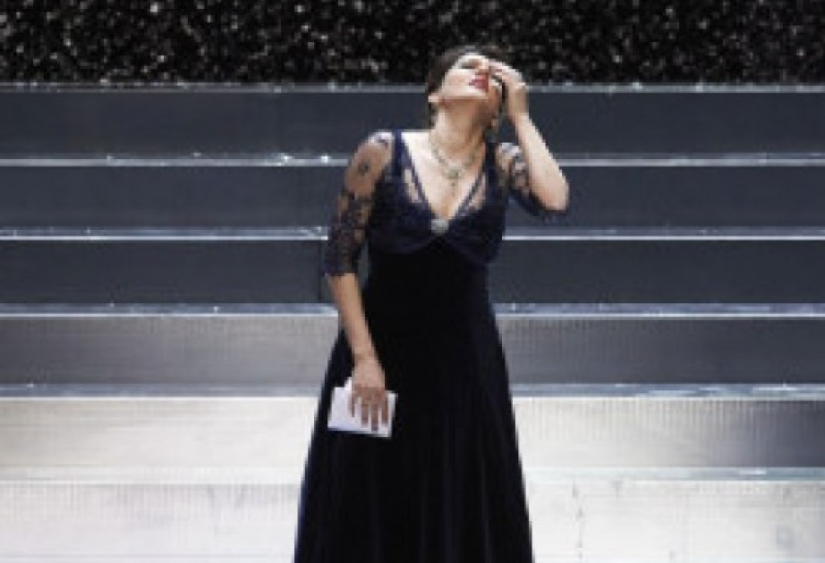 Azerbaijani artists to perform in Russia