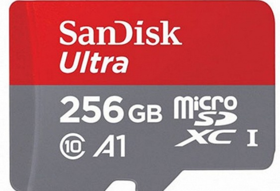 SanDisk выпустила самую скоростную в мире карту microSD