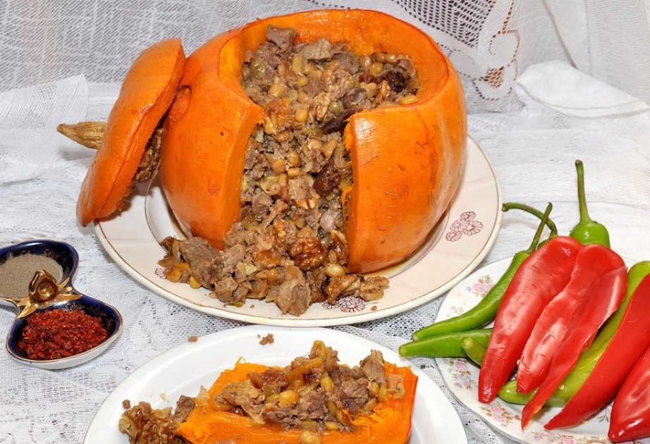 Les spécialités culinaires du Nakhtchivan [PHOTOREPORTAGE]