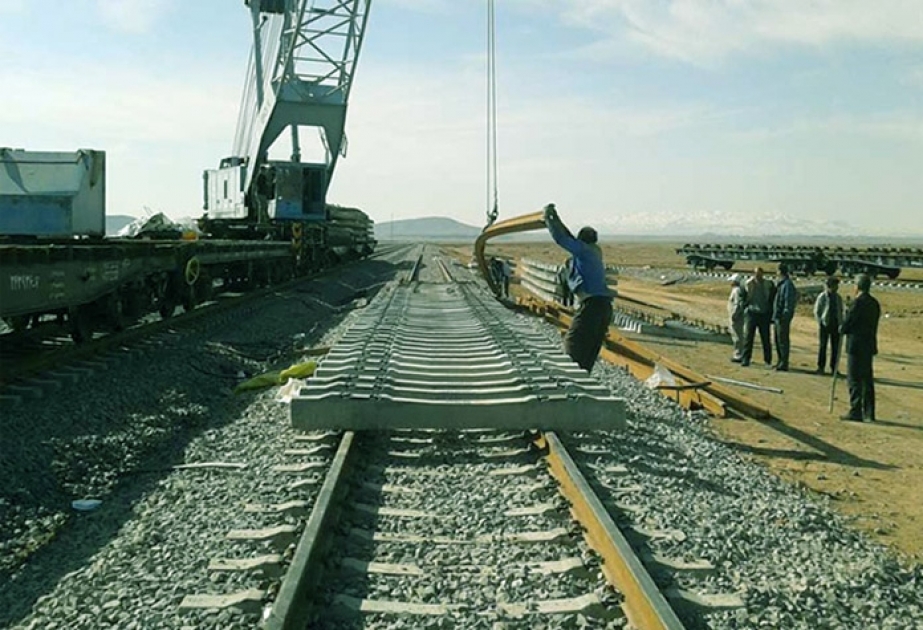 'Construction of Rasht-Astara railway to be launched this year'
