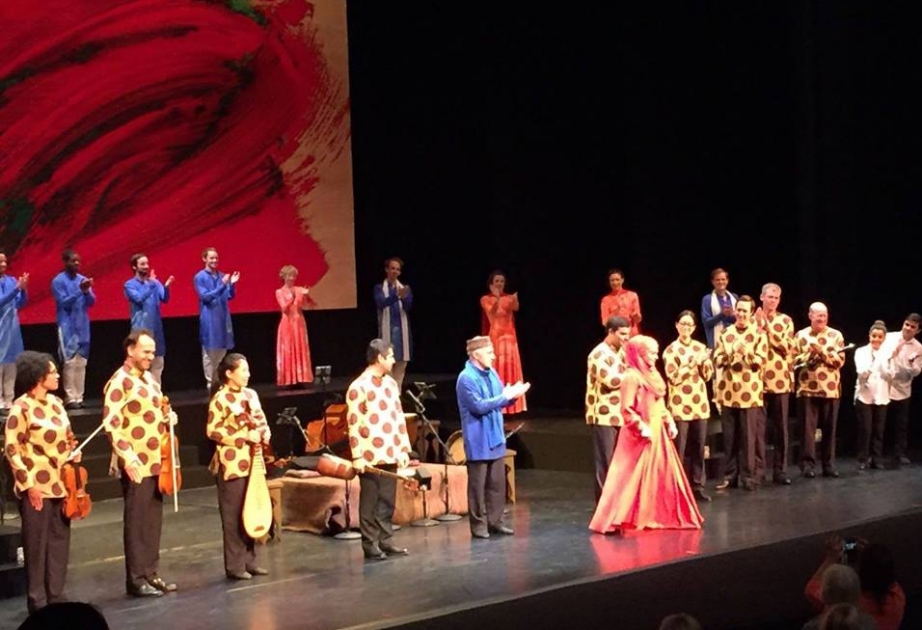 “Leyli and Majnun” opera presented in New York
