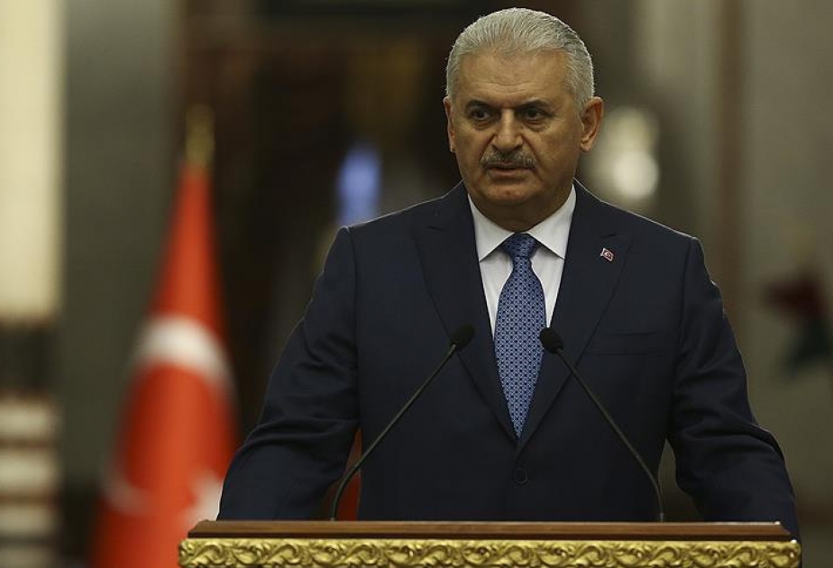 Turkey in Iraq’s Bashiqa out of necessity: PM Yildirim