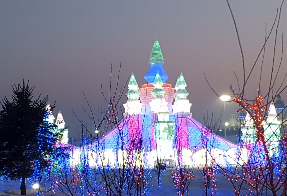 World's largest winter festival attracts view across world