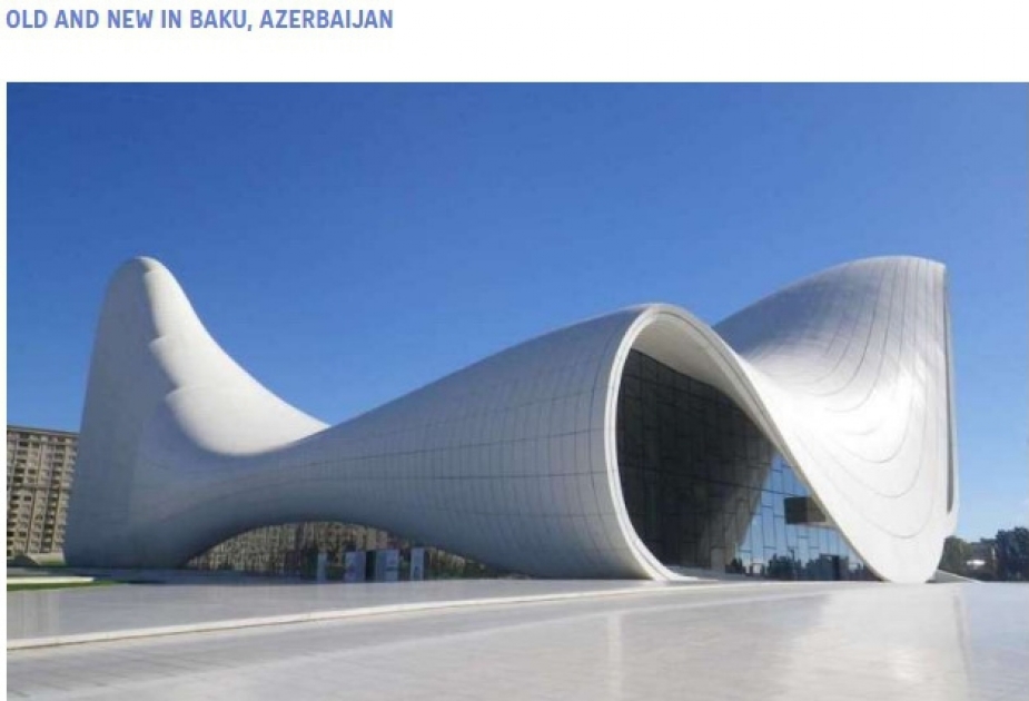 Azərbaycan 2017-ci il üçün turizm marşrutları siyahısına daxil edilib