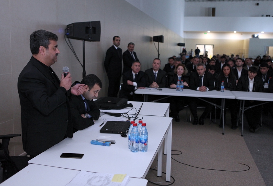 Bakıda qəbul edilən yeni qaydalar yerli cüdoçular, hakimlər və məşqçilərin diqqətinə çatdırılıb