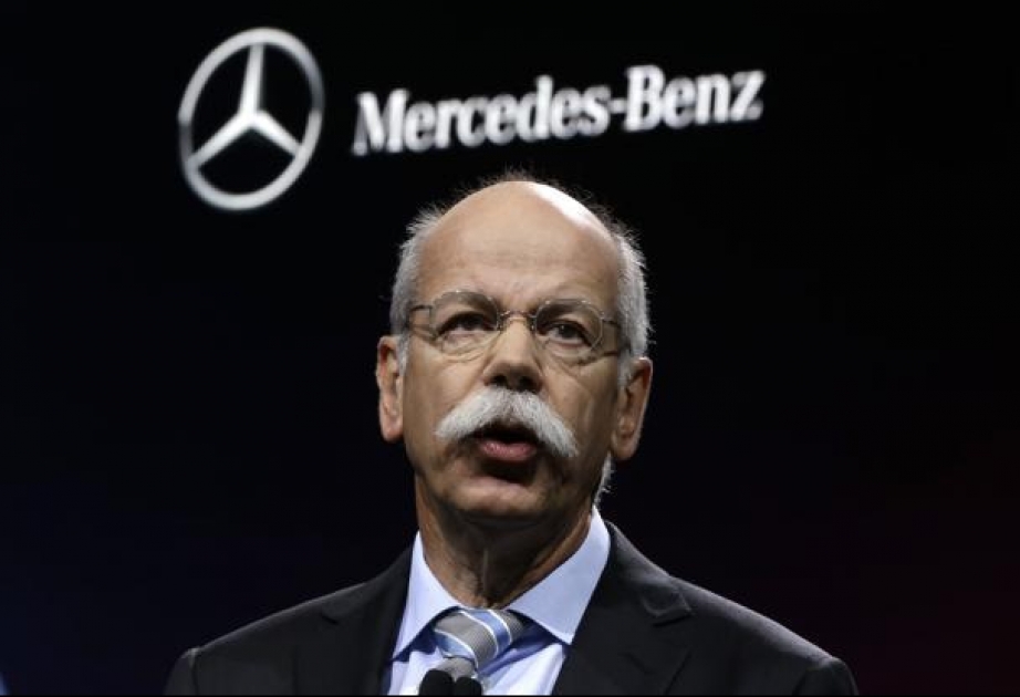 Исторический рекорд Mercedes-Benz