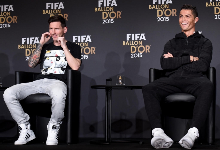 FIFA-Wahl: Cristiano Ronaldo hat keine Zweifel