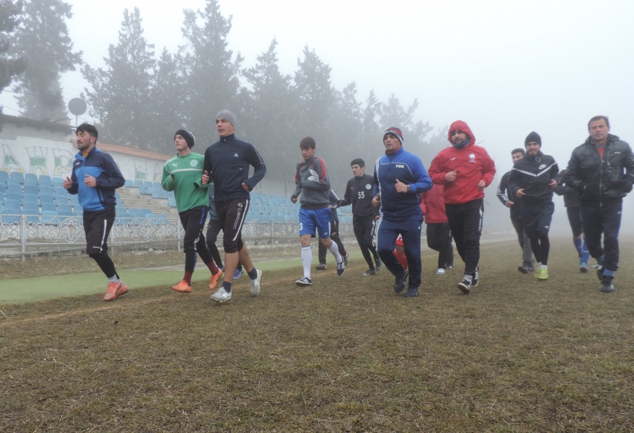 Qusarın “Şahdağ” futbol klubuna yeni baş məşqçi təyin olunub