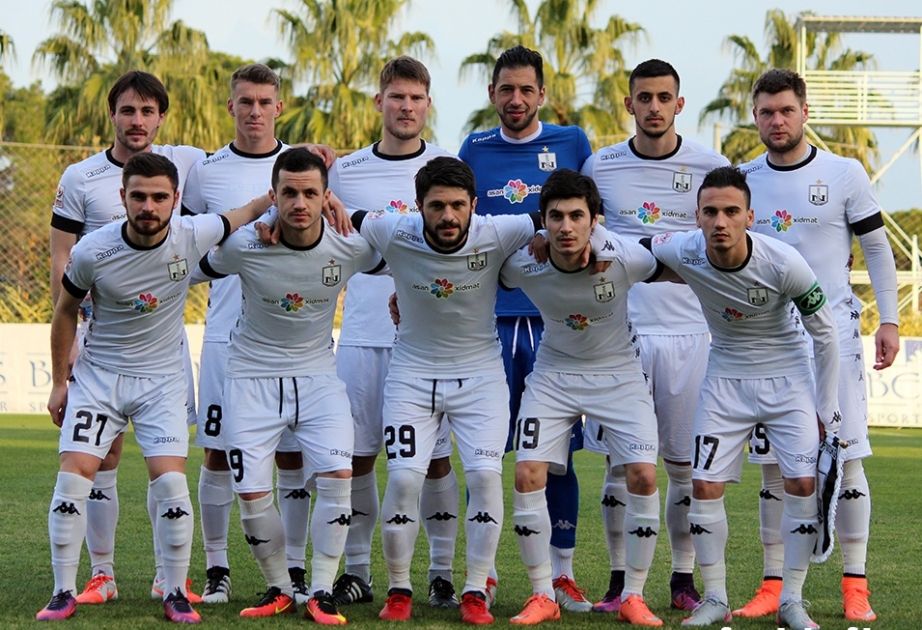Neftchi Baku play out goalless draw with Sivasspor