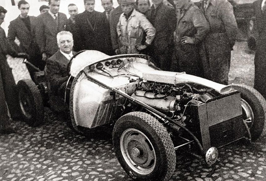 В 2017 году Ferrari отметит 70-летний юбилей