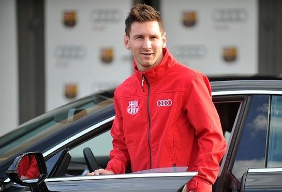 Messi FIFA-nın qala-gecəsinə qatılmayacaq