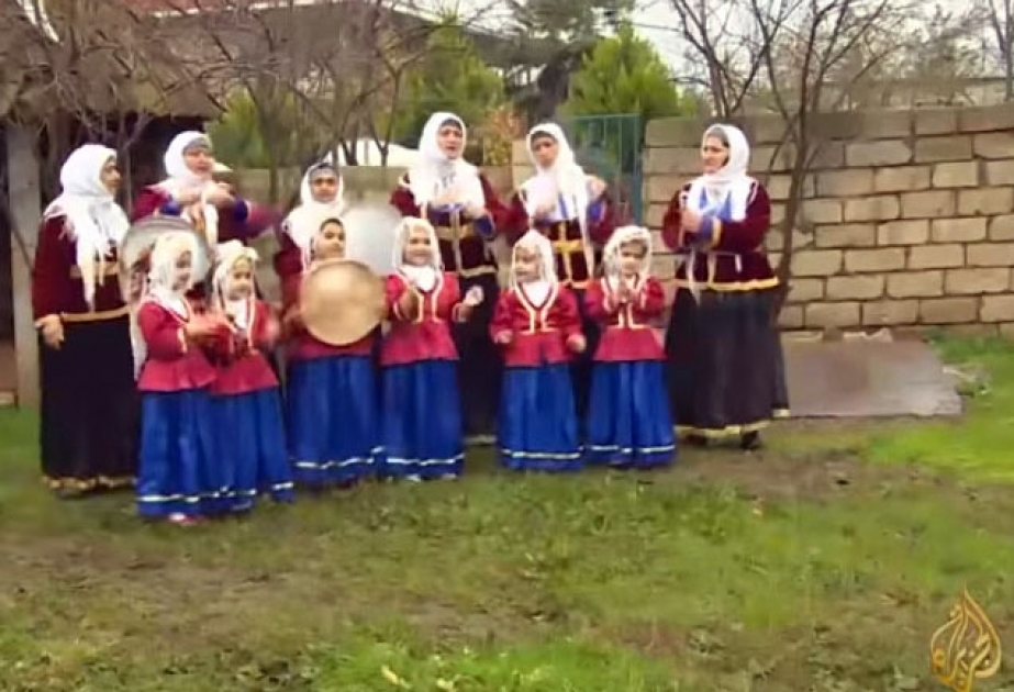 La chaîne Al-Jazeera poursuit ses reportages concernant l’Azerbaïdjan VIDEO