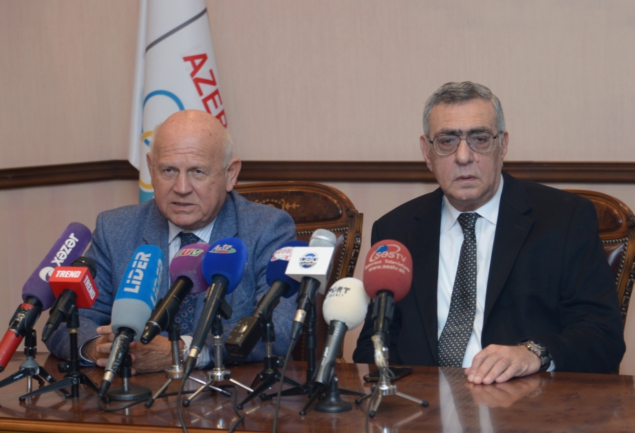 Janez Kojicancic: “The 2019 European Youth Olympic Festival (EYOF) will be held in Baku”