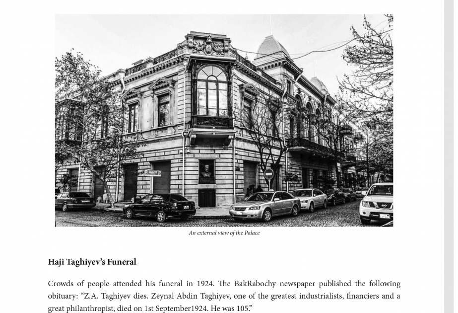 Malaysian “The Globalist” magazine publishes article about Azerbaijan`s well-known historic figure