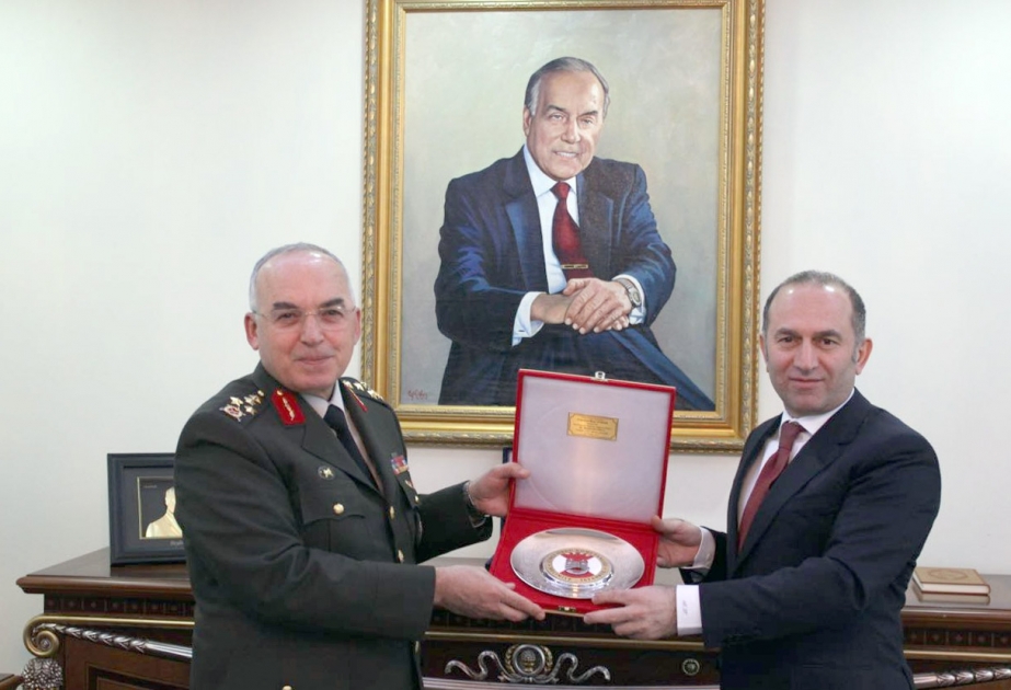 Türkiyəli general: Azərbaycan Ordusu sürətlə inkişaf edir