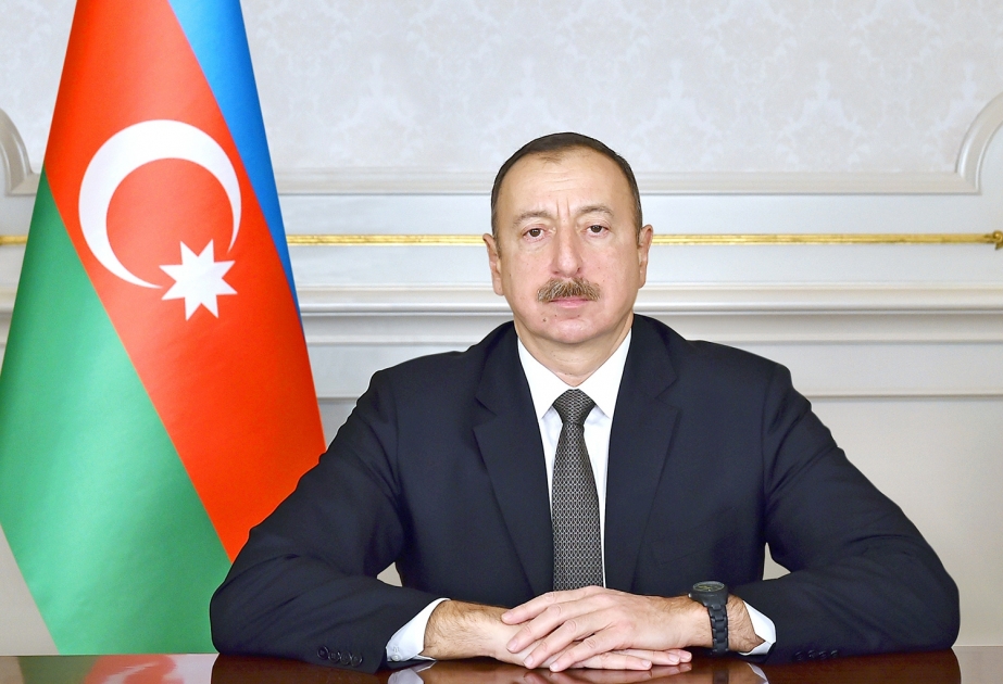 President Ilham Aliyev signed Order on Declaration of 2017 Year of Islamic Solidarity