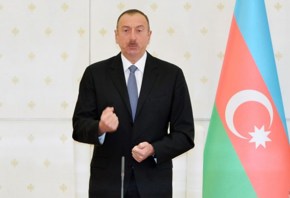 Prezident İlham Əliyev: Azərbaycan İslam aləmində çox böyük hörmətə malik bir ölkədir