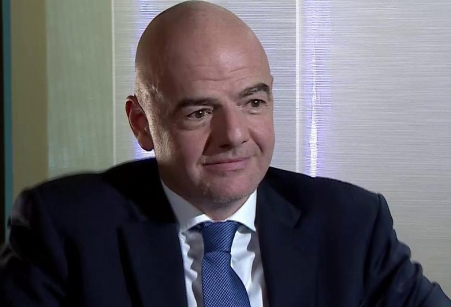 Canni İnfantino: İştirakçı sayının 48-ə artırılması sırf futbolla bağlı qərardır