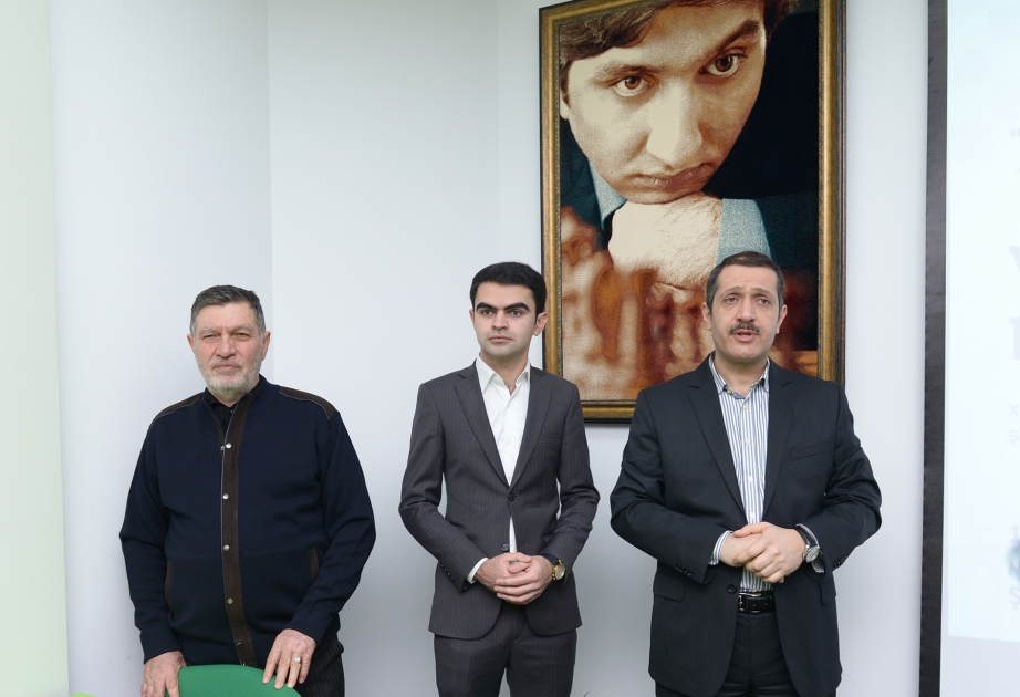 Tanınmış şahmatçı Vüqar Həşimovun xatirəsinə həsr edilən könüllülər arasında turnirin açılışı olub