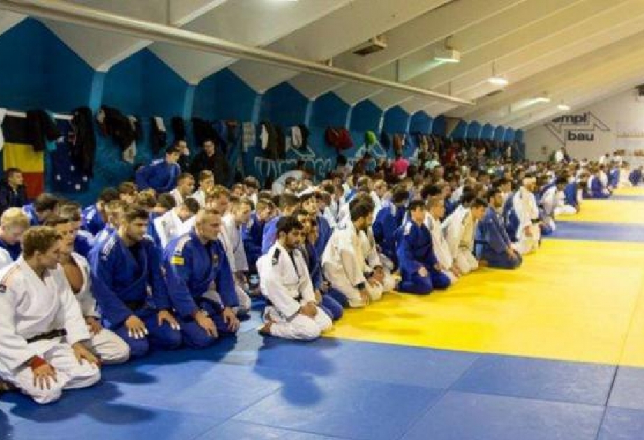Azerbaijani judo fighters to embark on training camp in Austria
