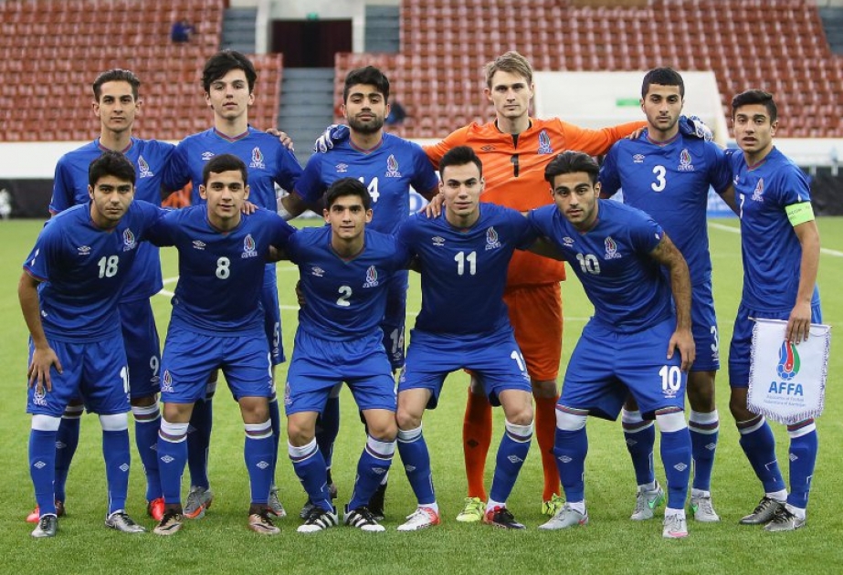 Azerbaijani U19 footballers draw 2-2 with Kazakhstan