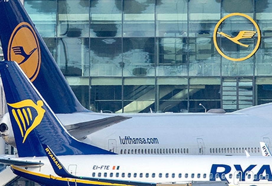 “Ryanair” Avropada ən çox sərnişin daşıyan aviaşirkətdir