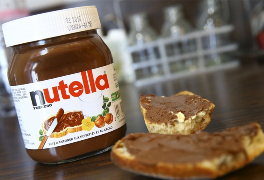 “Nutella” istehsalçıları: palma yağı qatılmayan şokoladlı-fındıqlı pasta o qədər də dadlı olmayacaq