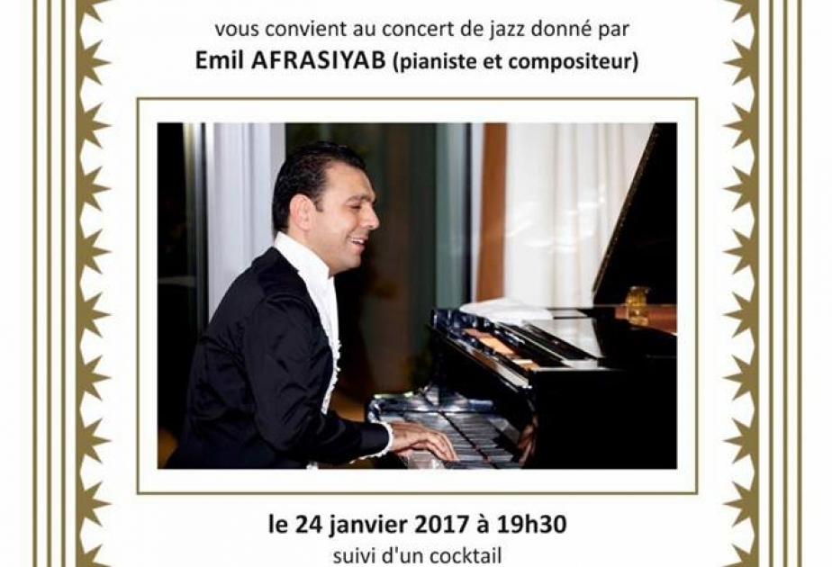 Azerbaijan`s Honorary Artist to perform in France