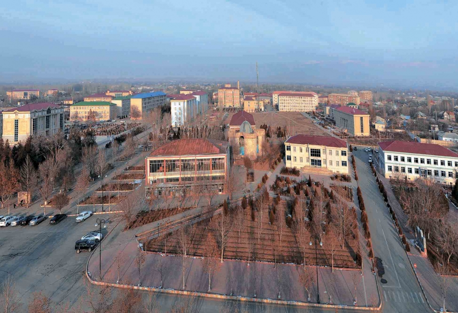 Kənd bələdiyyələrinin sədrlərinə torpaqların qida maddələri ilə təminolunma kartoqramları paylanılıb