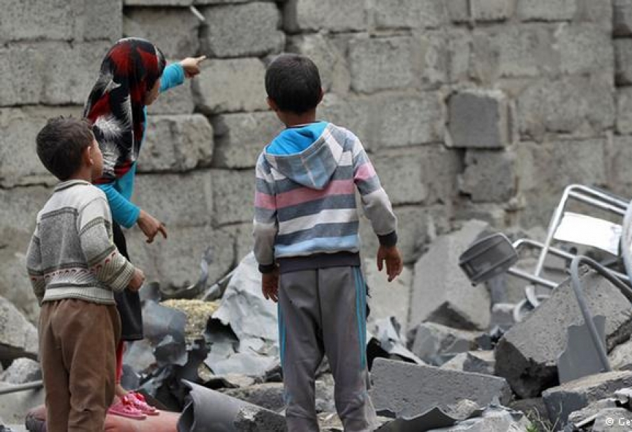 UNICEF: Im Jemen mindestens 1.400 Kinder bei anhaltenden Gefechten getötet