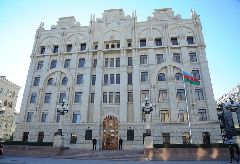 OSCE Monitoring Committee co-rapporteurs visit Azerbaijan’s Interior Ministry