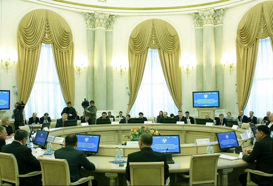 В Минске прошло первое в нынешнем году заседание Совета постпредов стран СНГ