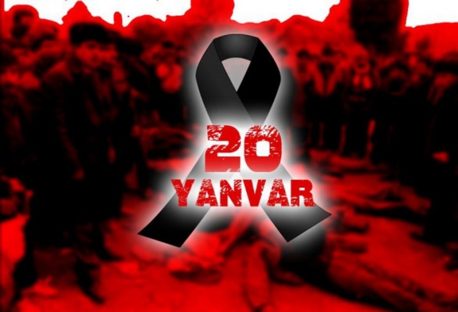 Azərbaycan ombudsmanı 20 Yanvar faciəsinin ildönümü ilə əlaqədar beynəlxalq qurumlara bəyanat ünvanlayıb