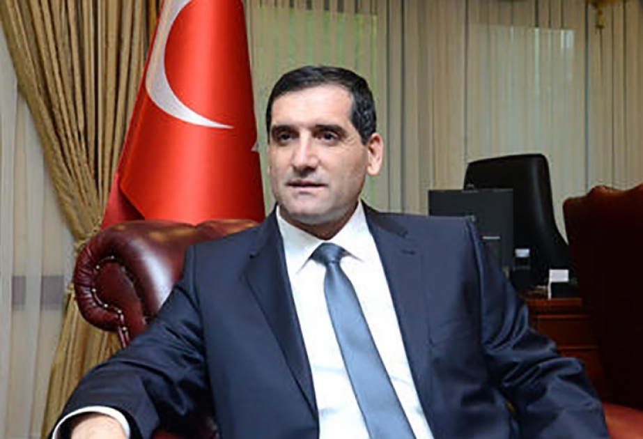 Səfir Erkan Özoral: Azərbaycan ötən 25 ildə regionumuzda sabitliyin və əməkdaşlığın möhkəm qalasına çevrilib