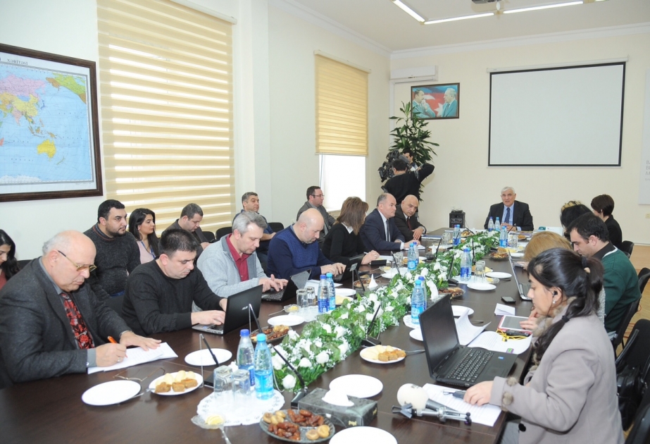 Kamal Abdulla: Declaration of 2017 “Year of Solidarity” in Azerbaijan is logical continuation of “Year of Multiculturalism”