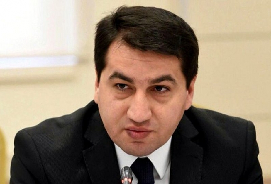 Außenministerium: Bis heute besuchten 180 ausländische Journalisten illegal besetzte Gebiete Aserbaidschans