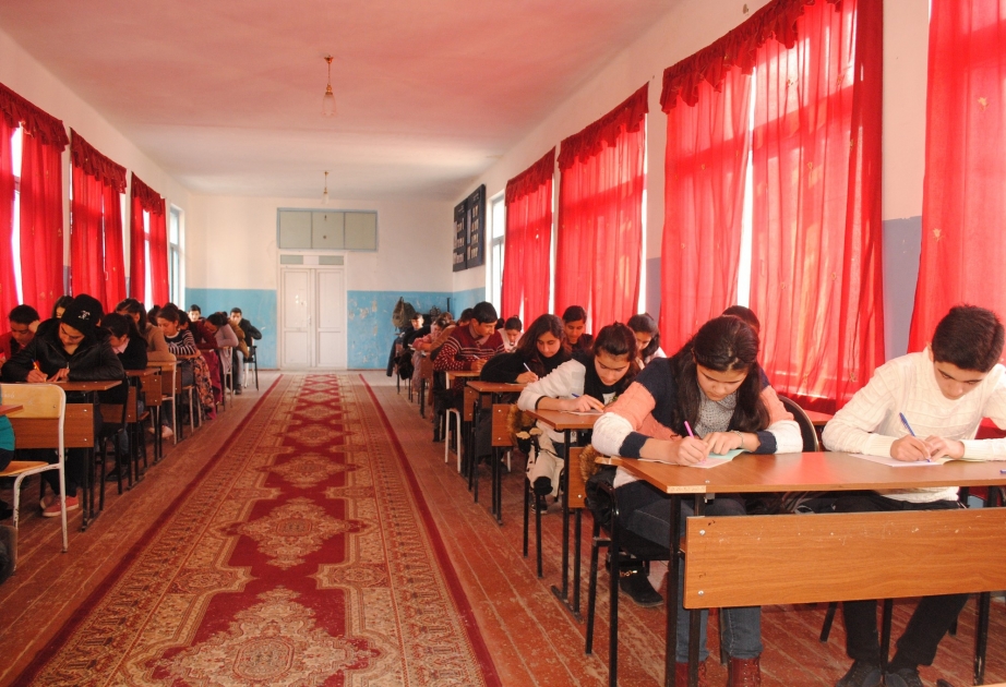“Tariximizin qara səhifəsi” mövzusunda inşa yazı müsabiqəsinə yekun vurulub