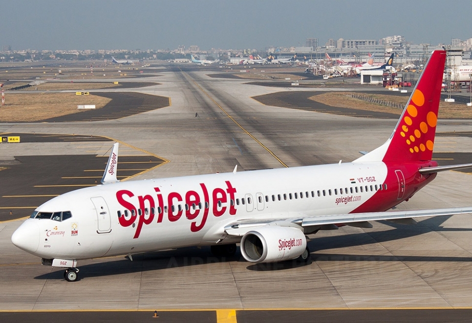 SpiceJet покупает более 200 самолетов Boeing