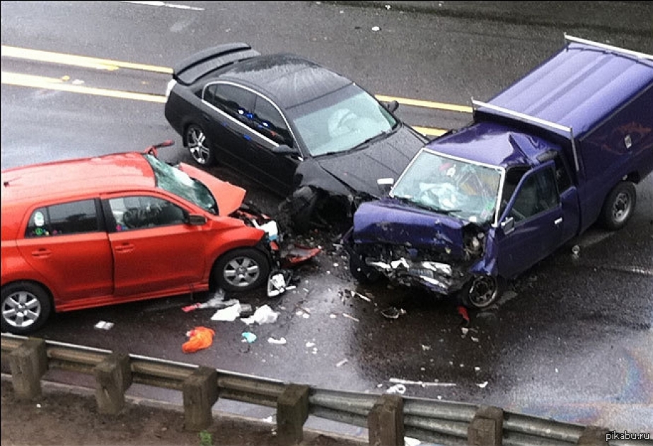 Chine : six personnes tuées dans une collision en chaîne