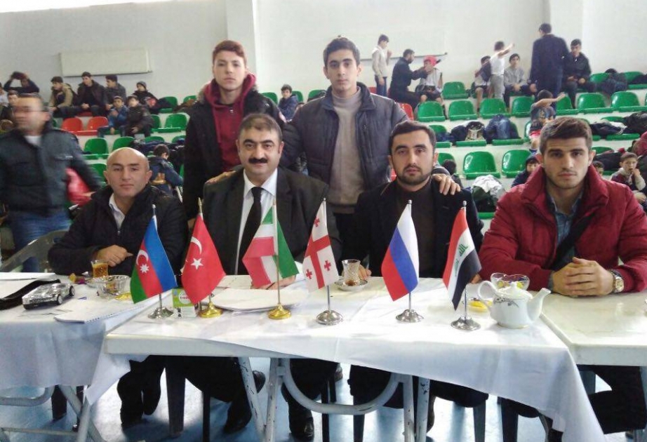 Bakıda döyüş növləri üzrə festivalda 500-dək idmançı birincilik uğrunda mübarizə aparıb