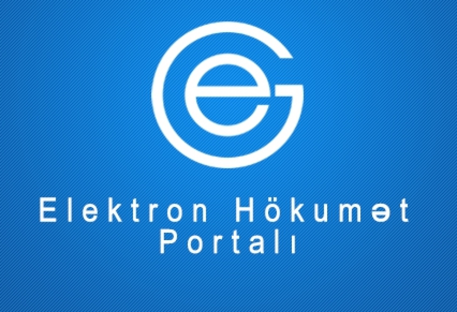 “Elektron hökumət” portalına kənd təsərrüfatı ilə bağlı yeni elektron xidmətlər inteqrasiya olunub