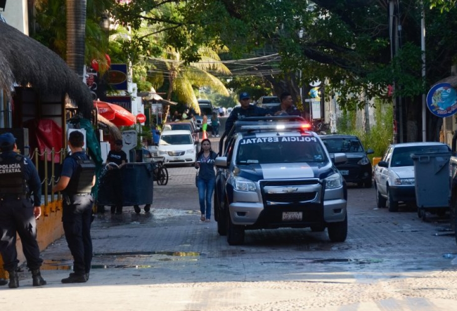 Mehrere Menschen im mexikanischen Urlaubsort erschossen