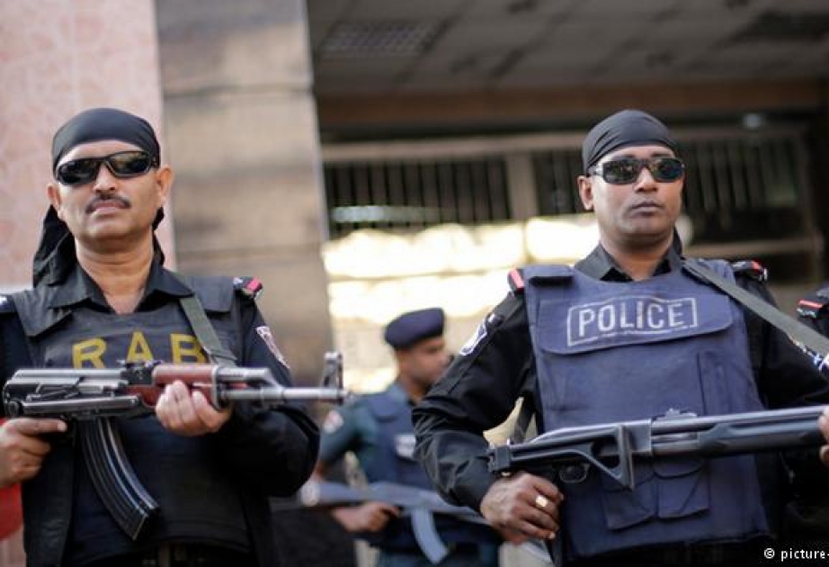 Polizisten in Bangladesch zum Todesstrafe verhängt
