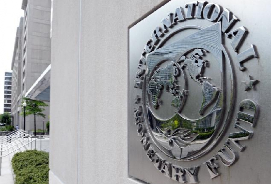 IMF maintained its forecast for global growth in 2017 of 3.4 percent